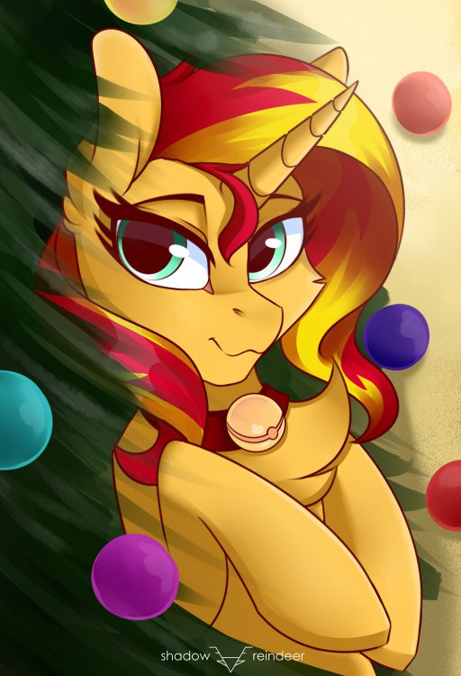 sunset_christmas_tree_by_shadowreindeer_