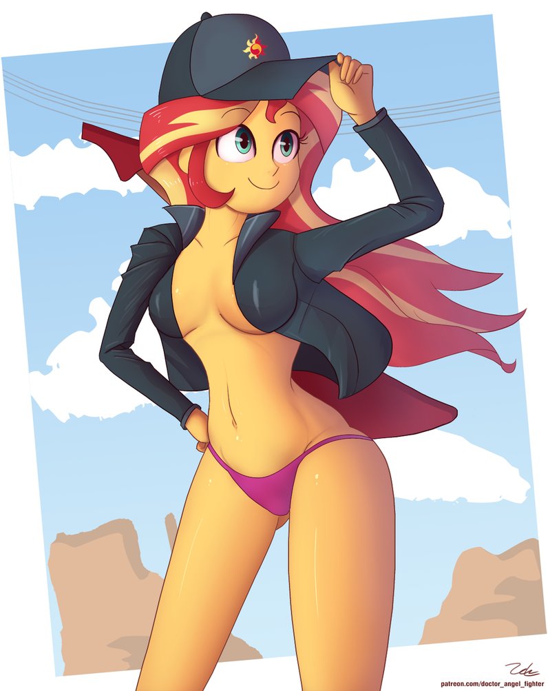 sunset_jammer_by_zelc_face-dc74dnk.png