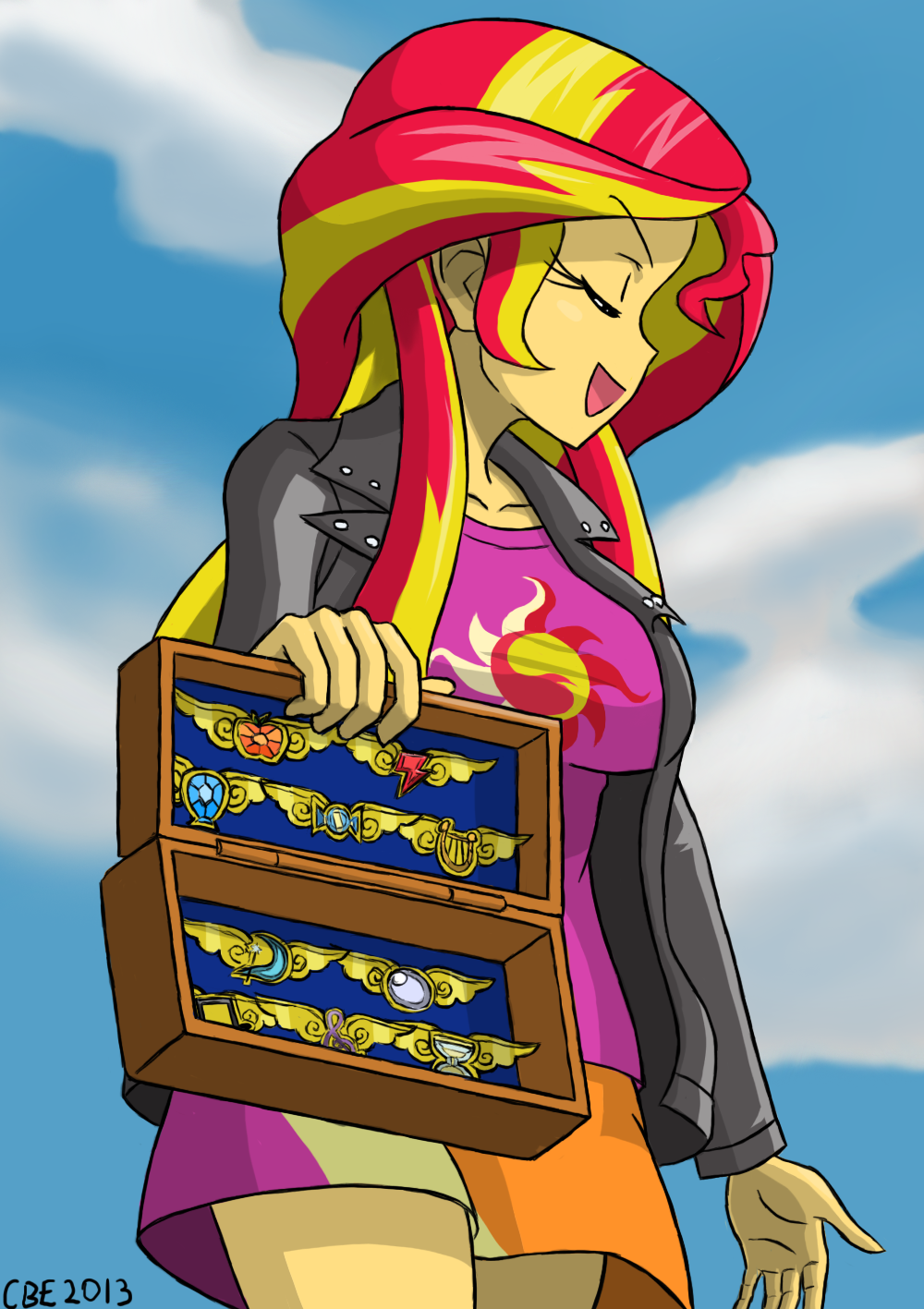 sunset_motherbucking_shimmer_by_crimsonb