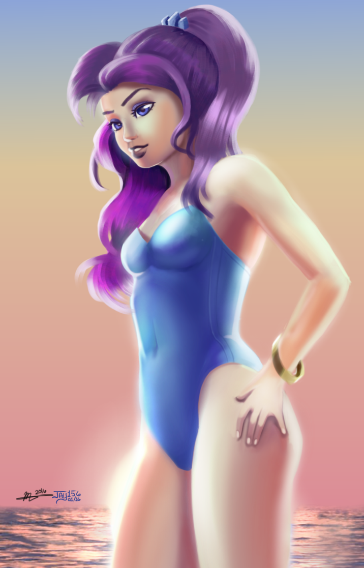 Sunset rarity