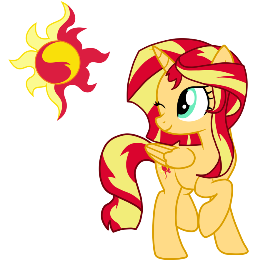 sunset_shimmer_______sunset_shimmer_by_s