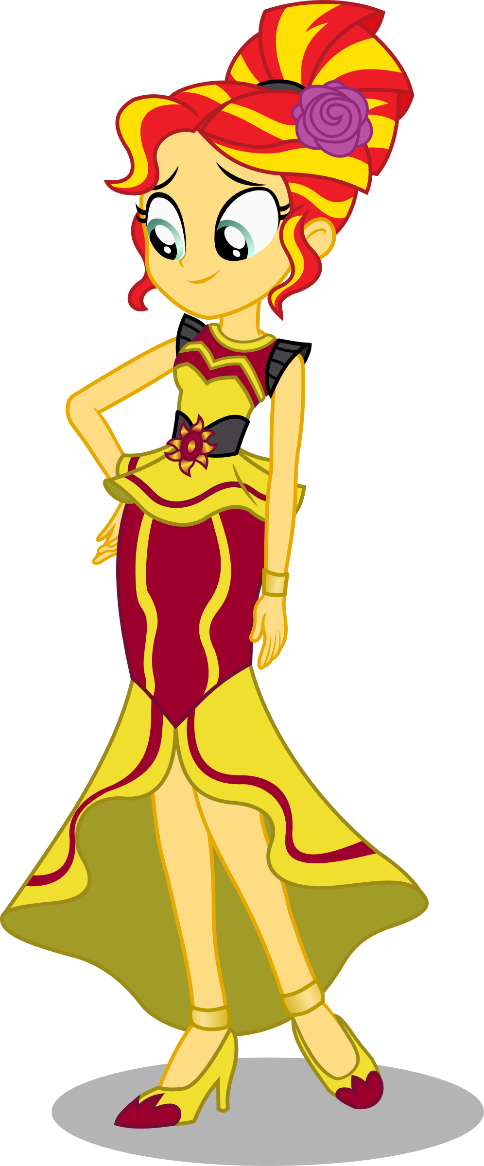 sunset_shimmer___dance_magic_by_seahawk2