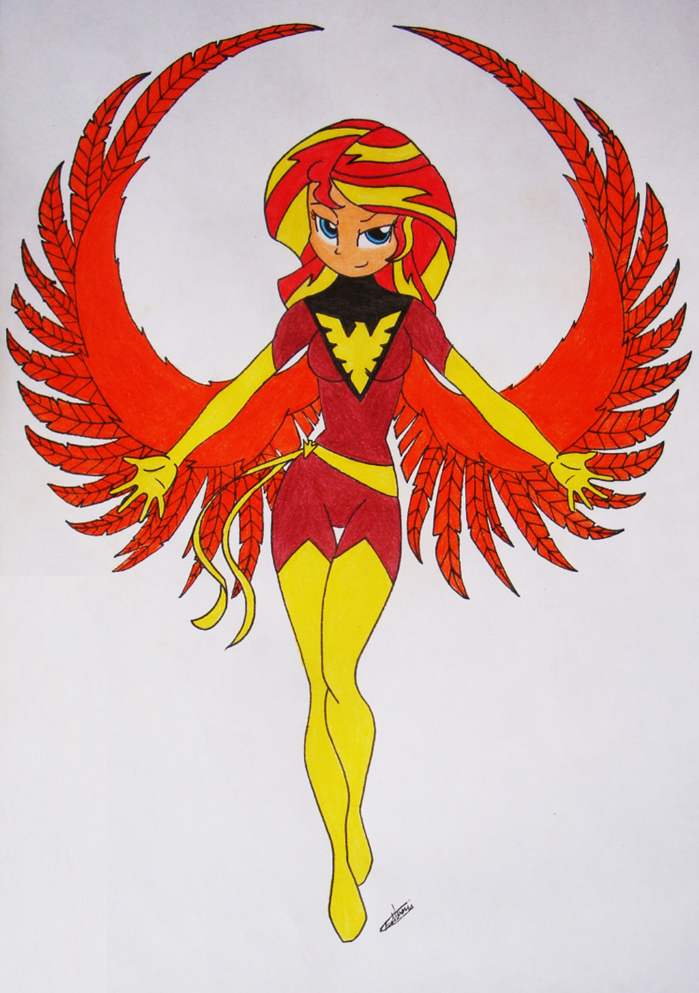 sunset_shimmer___dark_phoenix_by_tvensna