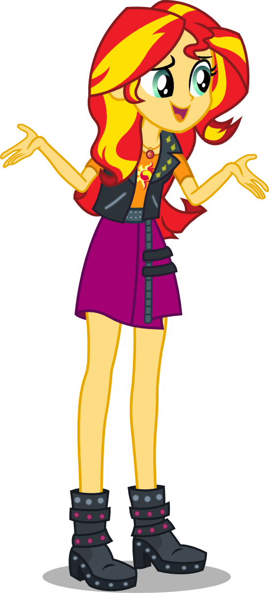 sunset_shimmer___eqg_shorts_by_seahawk27