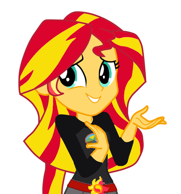 sunset_shimmer__legend_of_everfree__by_m