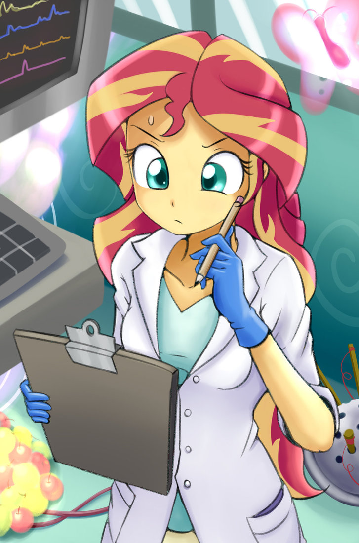 sunset_shimmer__the_science_of_magic_by_