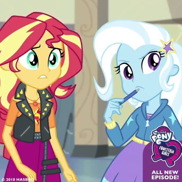 sunset_shimmer_and_trixie_by_patricksieg