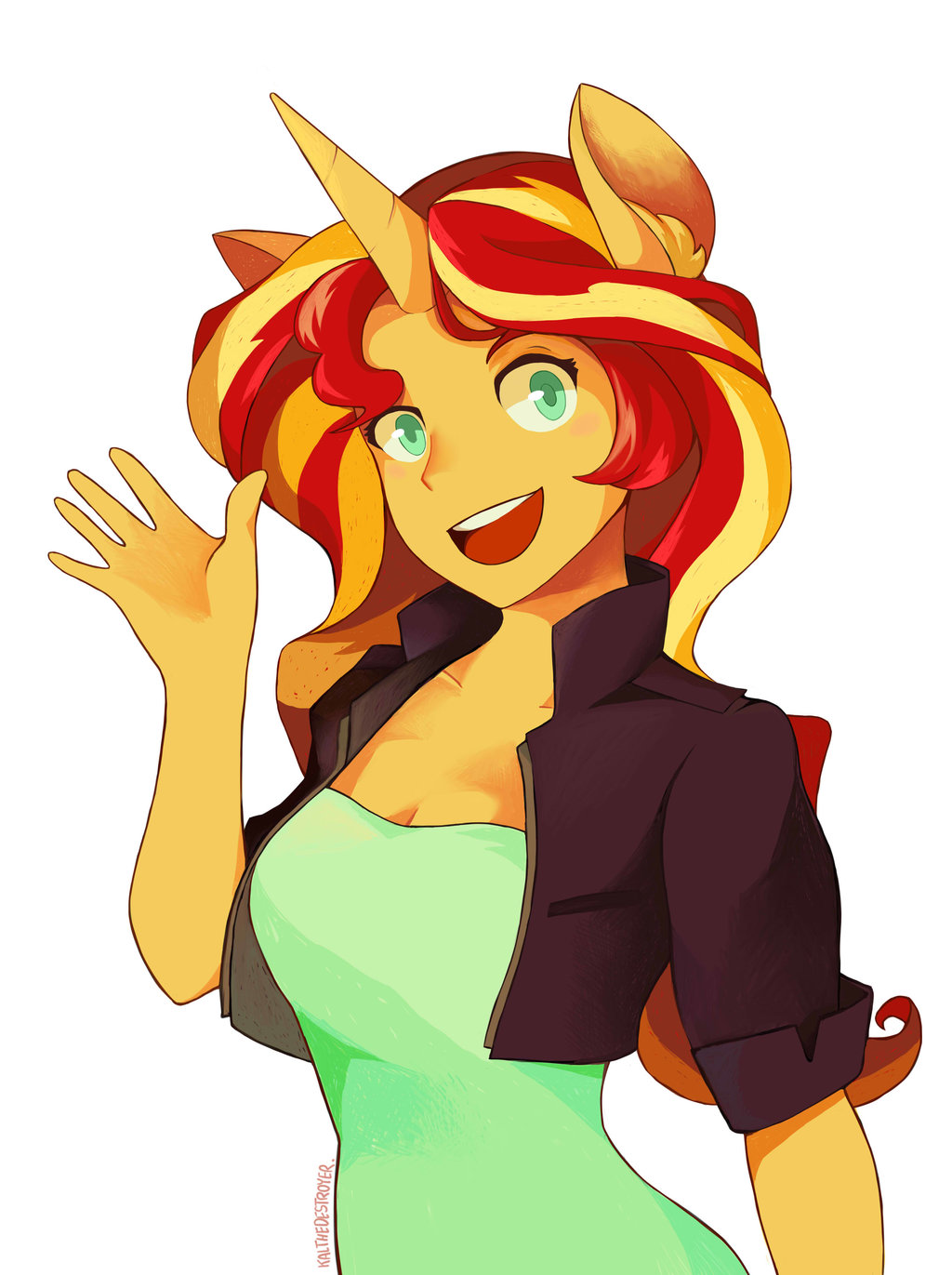 sunset_shimmer_by_kalthedestroyer-dbbje5