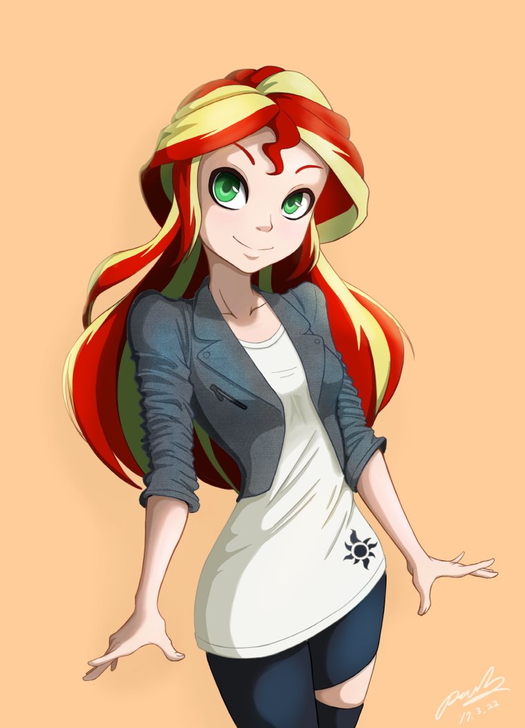 Sunset Shimmer