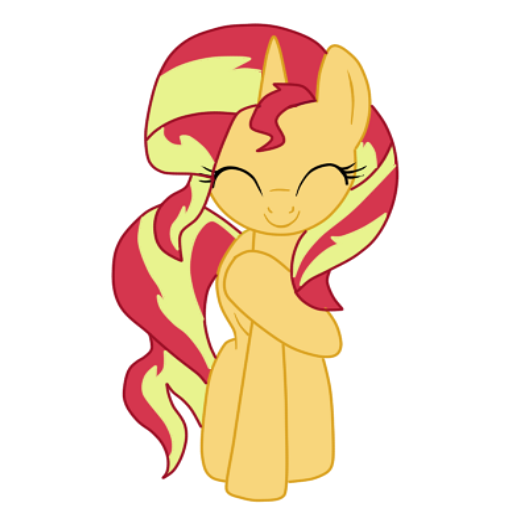 sunset_shimmer_is_grateful_by_shadcream4