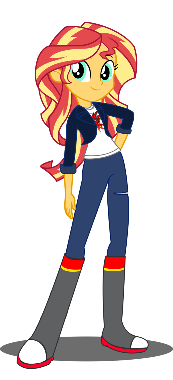 sunset_shimmer_new_vector_by_trungtranha