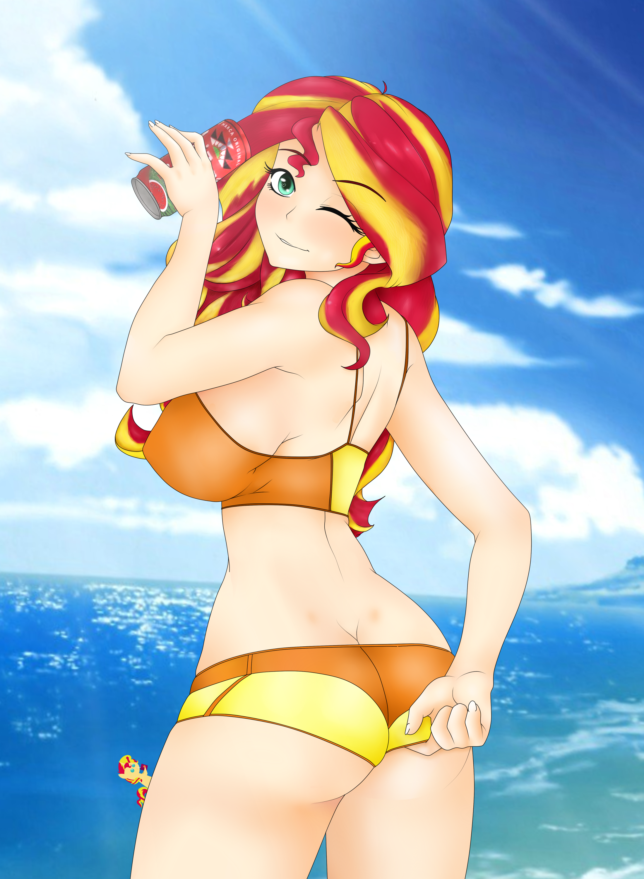 sunset_shimmer_vacation_by_magico_enma-d