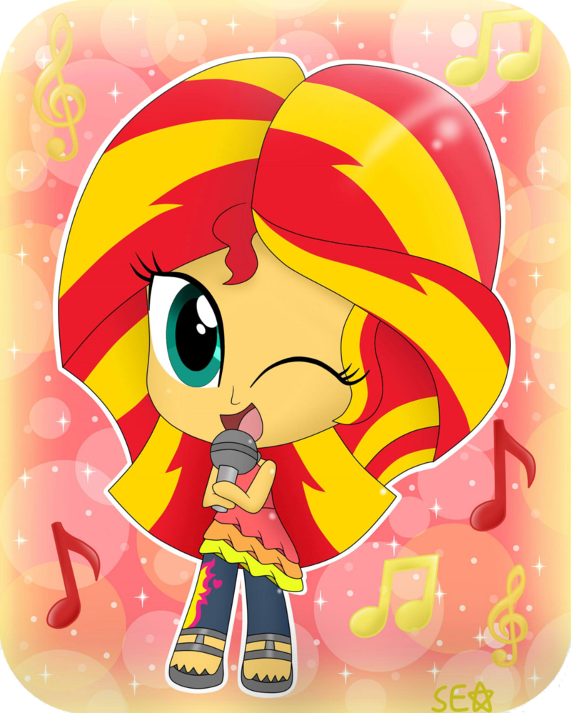 sunset_singing_by_supererikastar-d7xpzut