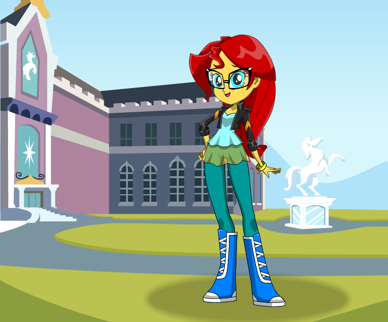 Sunshine Nova by Caxkj