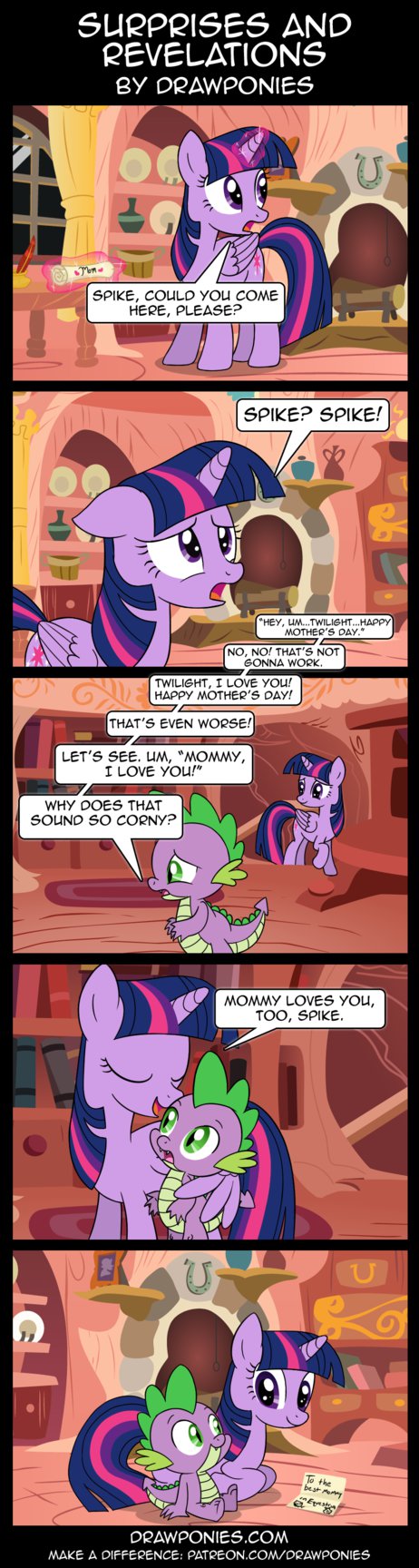 Surprises and Revelations