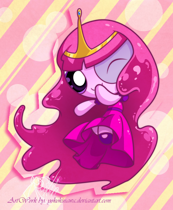 Sweet Pink by YokoKinawa