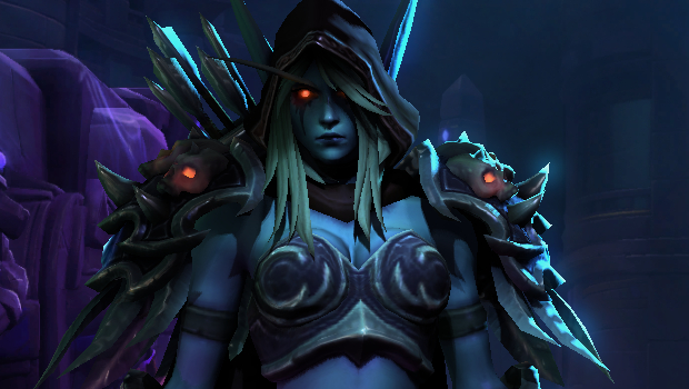 Image result for Sylvanas