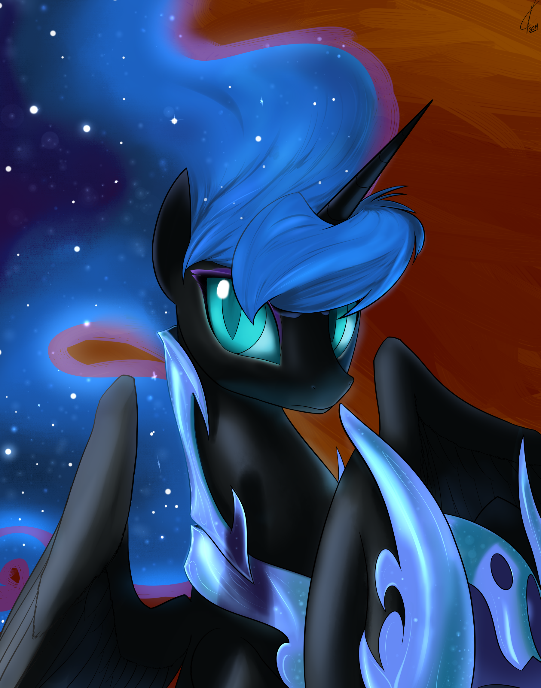 take_off_your_helmet_nightmare_moon_by_d