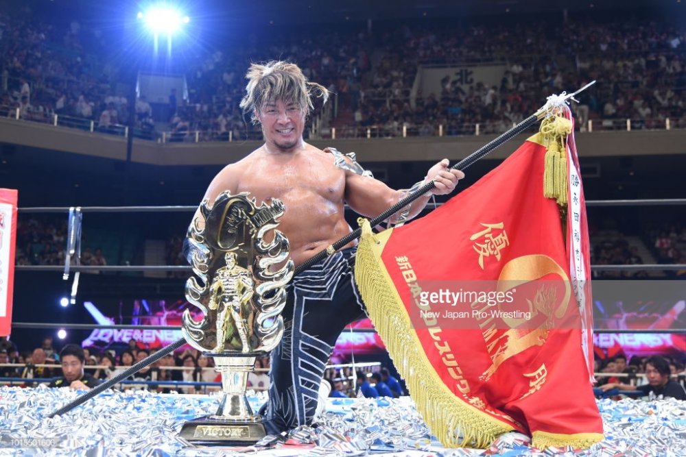 Image result for tanahashi g1 28