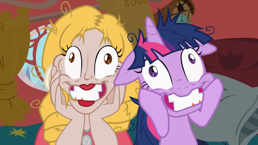 Tara Strong and Twilight Lesson Zero'd (Part 3) by PersianPoetess