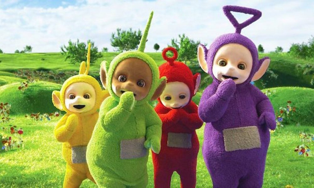 Image result for teletubbies"