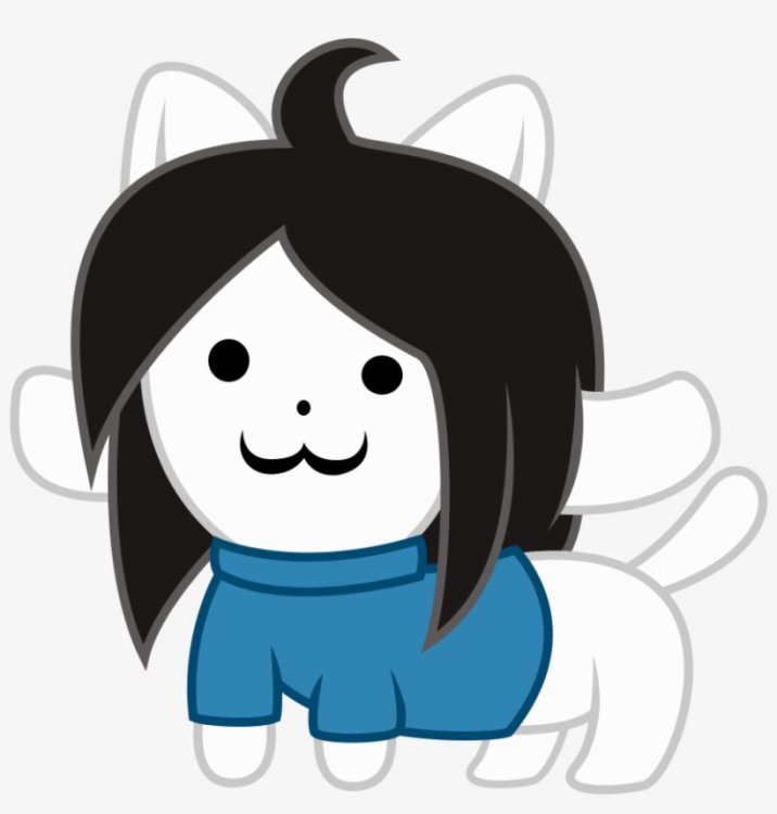 temmie-tem-undertale-transparent-png-831