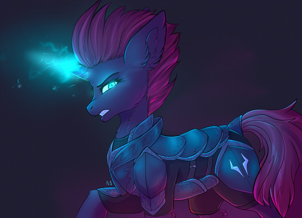 Tempest by nightskrill