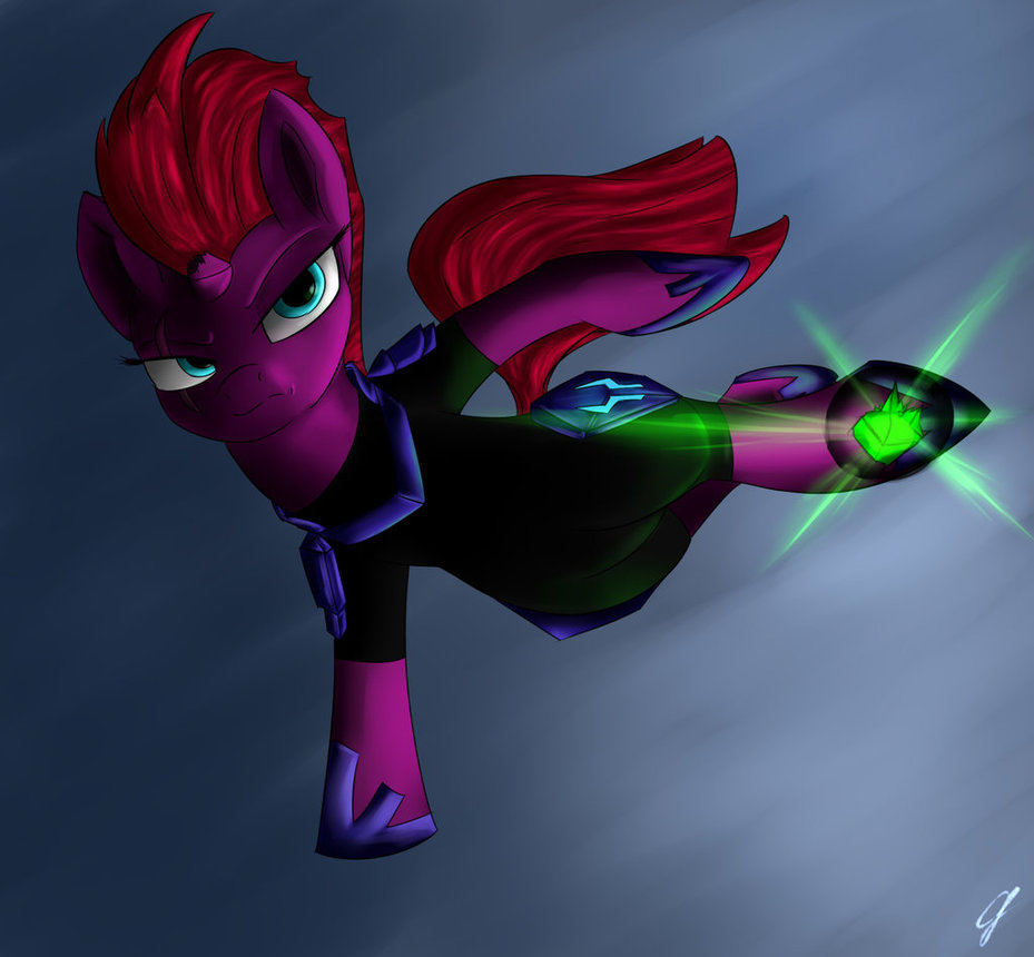 Tempest Shadow by CometFire1990