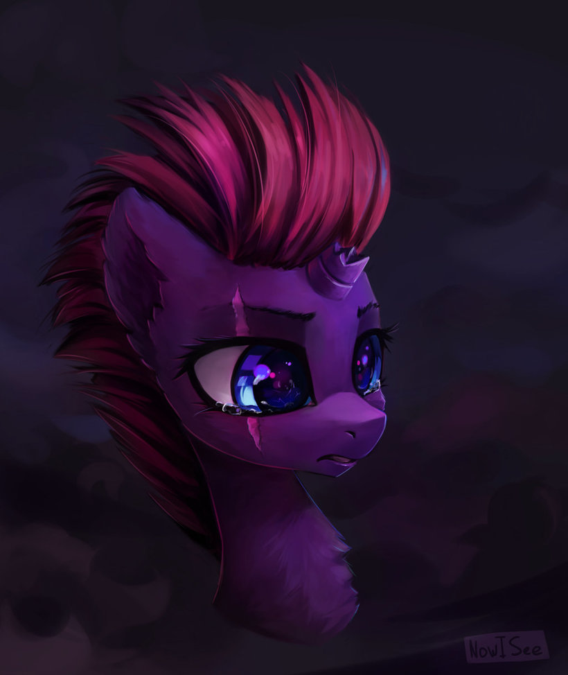 Tempest Shadow by INowISeeI