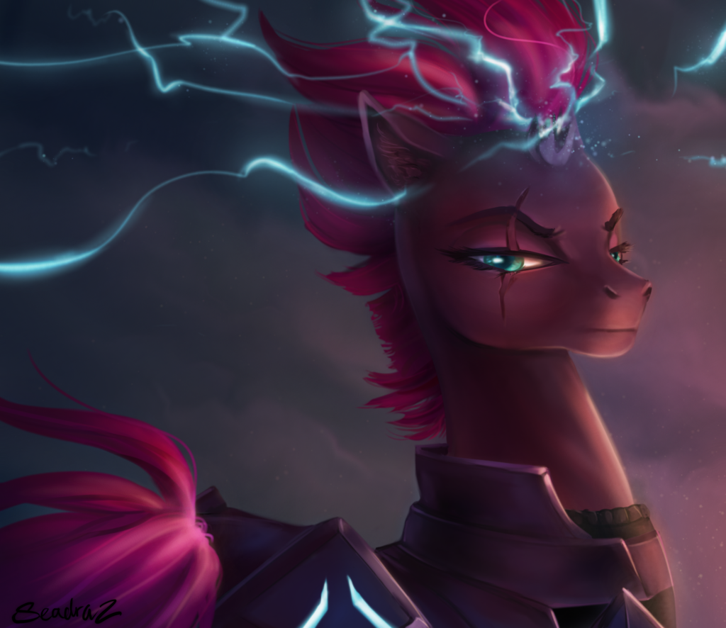 Tempest Shadow by Seadraz