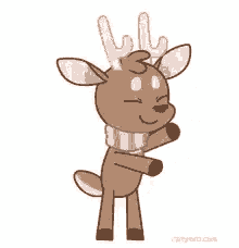 Deer Party GIFs | Tenor