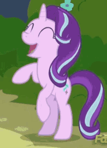 Image result for mlp starlight excited gif