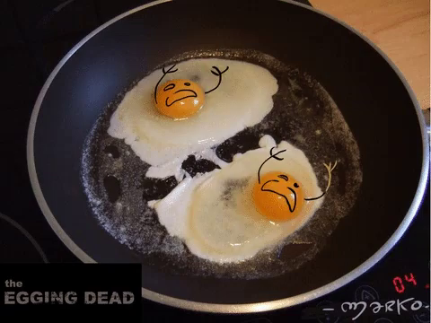 Image result for egg frying