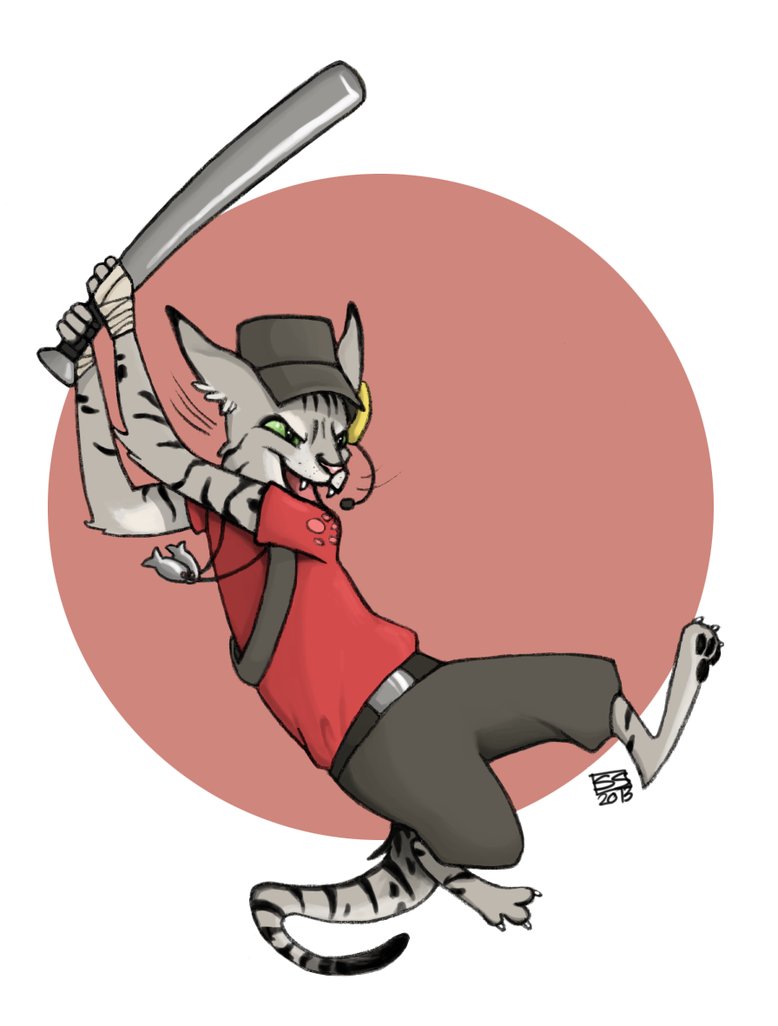 tf2_cats__red_scout_by_blackbonny-d5rztx