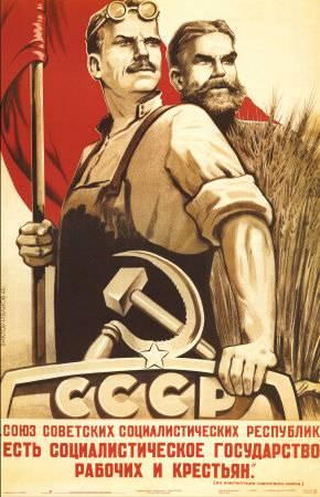 Image result for soviet propaganda posters