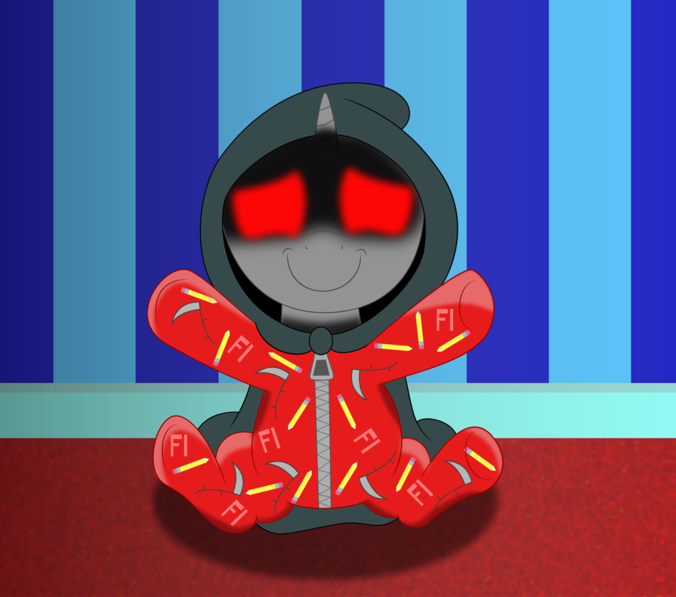 The Cutest Little Reaper
