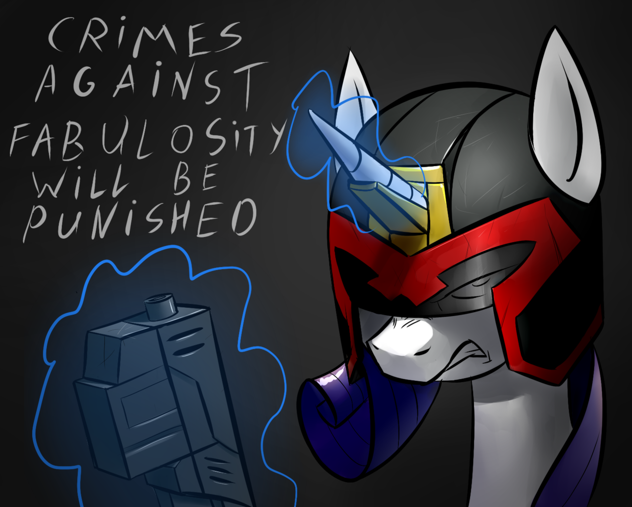 The Law of Fashion by Underpable