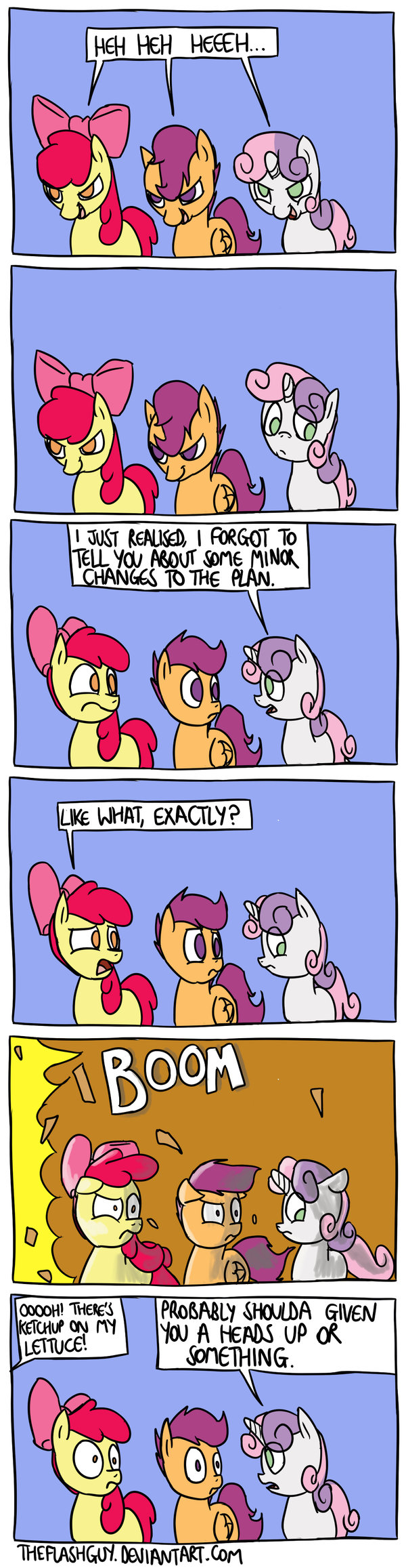 The Plan by timsplosion