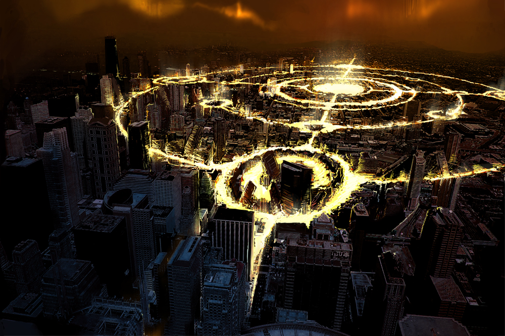 The Scream by Skyrion