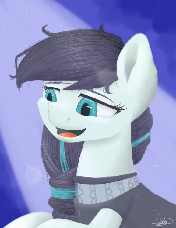 They thought I was weak, but I am strong by Violyre