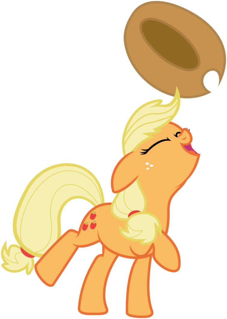 This Is My Hat And Ah'm Gonna Toss It! by flutterguy317