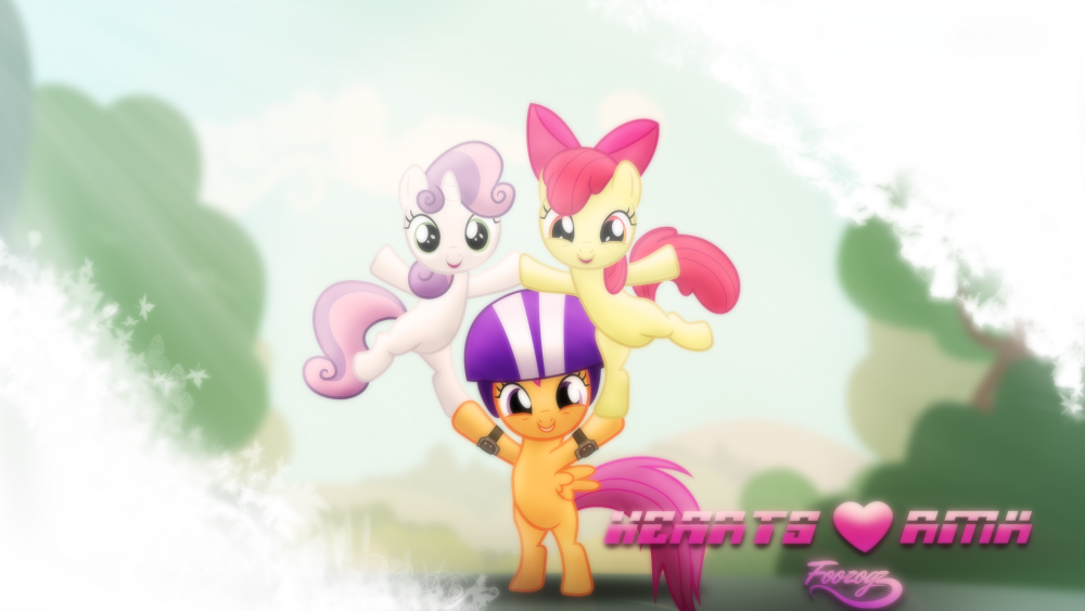 My Little Pony: Friendship is Magic HD Wallpaper | Background ...