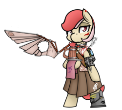 steampunk - Tags - Derpibooru - My Little Pony: Friendship is ...