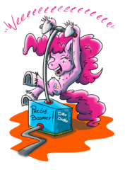 Image result for pinkie pie detonator