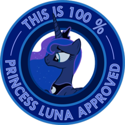 seal of approval - Tags - Derpibooru - My Little Pony: Friendship ...