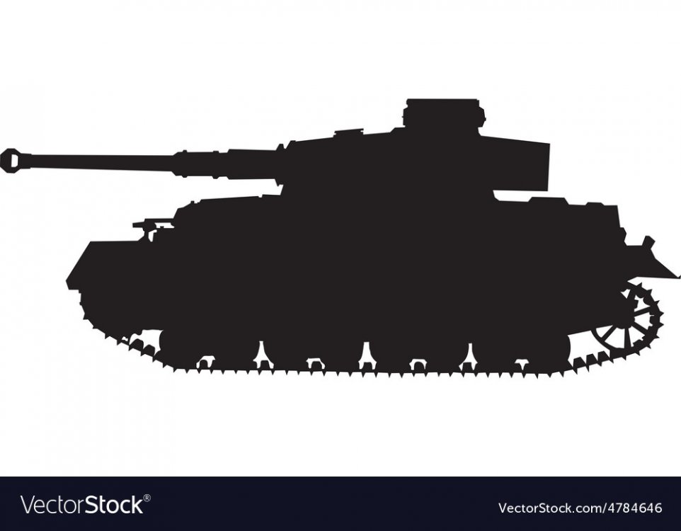Image result for destroyed panzer tank vector