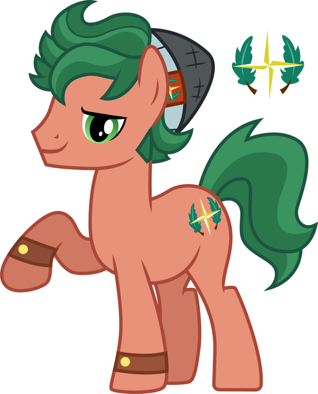timber_spruce_ponified_by_cloudyglow-db7