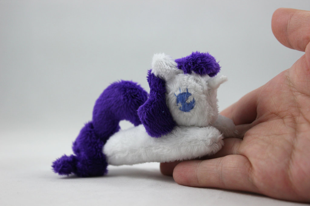 TINY Rarity Plush Charm