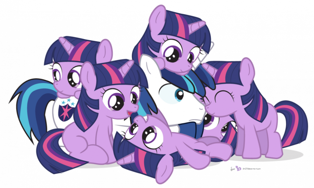 Too Many Twilys by dm29