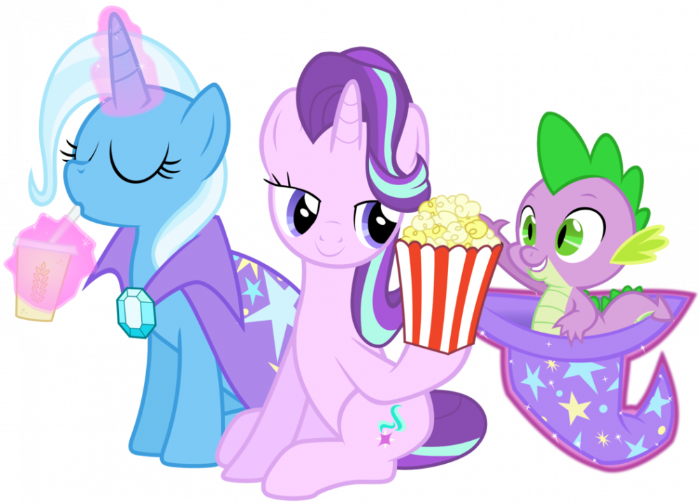 Image result for mlp trixie party